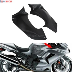 Front Air Duct Cover Upper Dash Fairing Cowl For Kawasaki ZX-14 ZZR1400 2006-11 - Picture 1 of 7