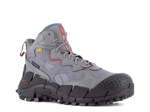 Man's Boots Reebok Work Zig Kinetica Edge II Composite Toe Work Boot - Picture 1 of 6