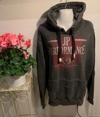 JP Performance Hoodie Grau Vintage XL - Bild 1 von 4