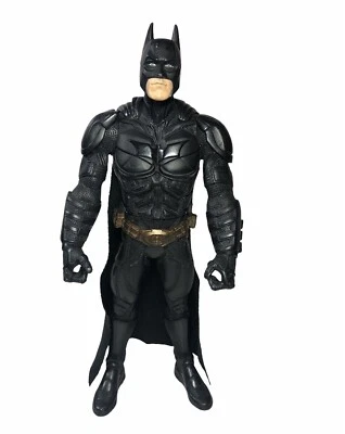 DC Comics 2011 Batman The Dark Knight Rises 10 Inch Action Figure . - Image 1 of 4