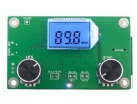 DSP & PLL Digital Stereo FM Radio Receiver Module 87-108MHz with Serial Control