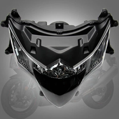 For Suzuki GSXR1000 2009-2017 K9 Headlight Assembly Headlamp Light Motorcycle - Image 1 of 4