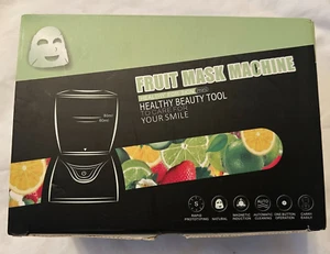 Vegetable Fruit Face Mask Maker Machine DIY Mask Facial Care - Picture 1 of 2