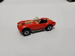 HOT WHEELS COBRA SHELBY 427 1982 RED - Picture 1 of 7