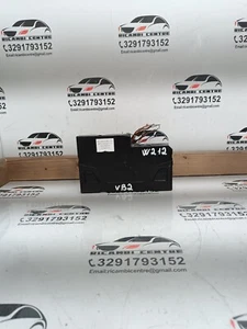 🔢 CENTRALINA SCATOLA FUSIBILI MERCEDES-BENZ CLASSE E 2015 W212 5DK01102303 VB2 - Foto 1 di 22