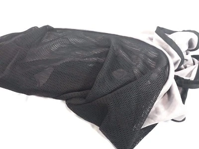 Jeep Deluxe Stroller Bug Shield single stroller grey net cover - Image 1 of 3