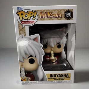 Funko Pop! Animación: InuYasha - Inuyasha comiendo fideos #1590 - Nuevo en caja - Imagen 1 de 13