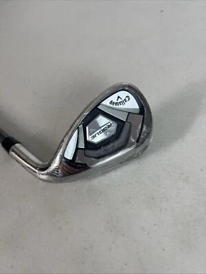 *NEW* Callaway Rogue CF 18 A Approach Gap Wedge Aldila Graphite Regular (1356) - Image 1 of 4