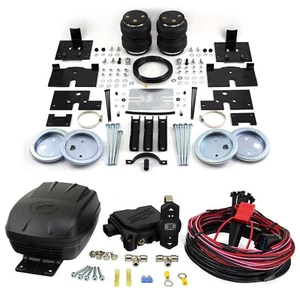 Air Lift LoadLifter 5000 Air Springs w/ WirelessONE Compressor for 04-14 F-150 - Picture 1 of 7