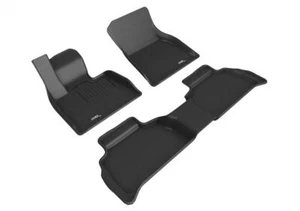 3D MAXpider L1BM11301509 KAGU Floor Mat Fits BMW X6 (G06) 20-22 - Picture 1 of 10