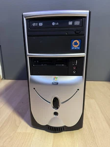 MSI XP Gamer PC - Intel Pentium 4 - 2 GB RAM - 250 GB HDD - Windows XP - Bild 1 von 4