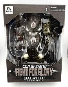 Figura de acción Xesray Studio Fight for Glory Combatants Balathu 1/12 LACC EXCELENTE NUEVO - Imagen 1 de 4