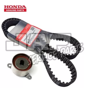 KIT DE CORREA DE DISTRIBUCIÓN GENUINA HONDA CIVIC VTI B18C4 MB6 MC2 98-99 - Imagen 1 de 1