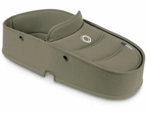 Bugaboo Bee 3 bassinet tailored fabric set - Dark Khaki - Picture 1 of 1