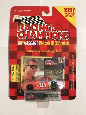 Racing Champions 1996 1997 edición de vista previa 1/64 Ricky Rudd #10 Tide Ford Foto 1 de 4