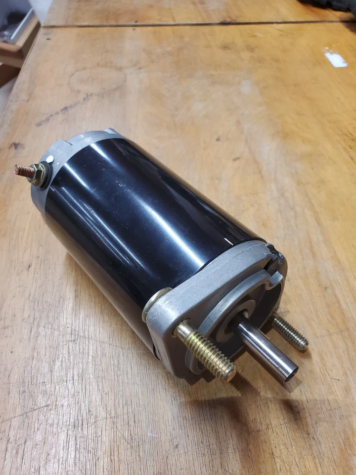 Kimpex Replacement Starter Motor 190735 For Arctic Cat Part Number 21100151  - Image 1 of 1