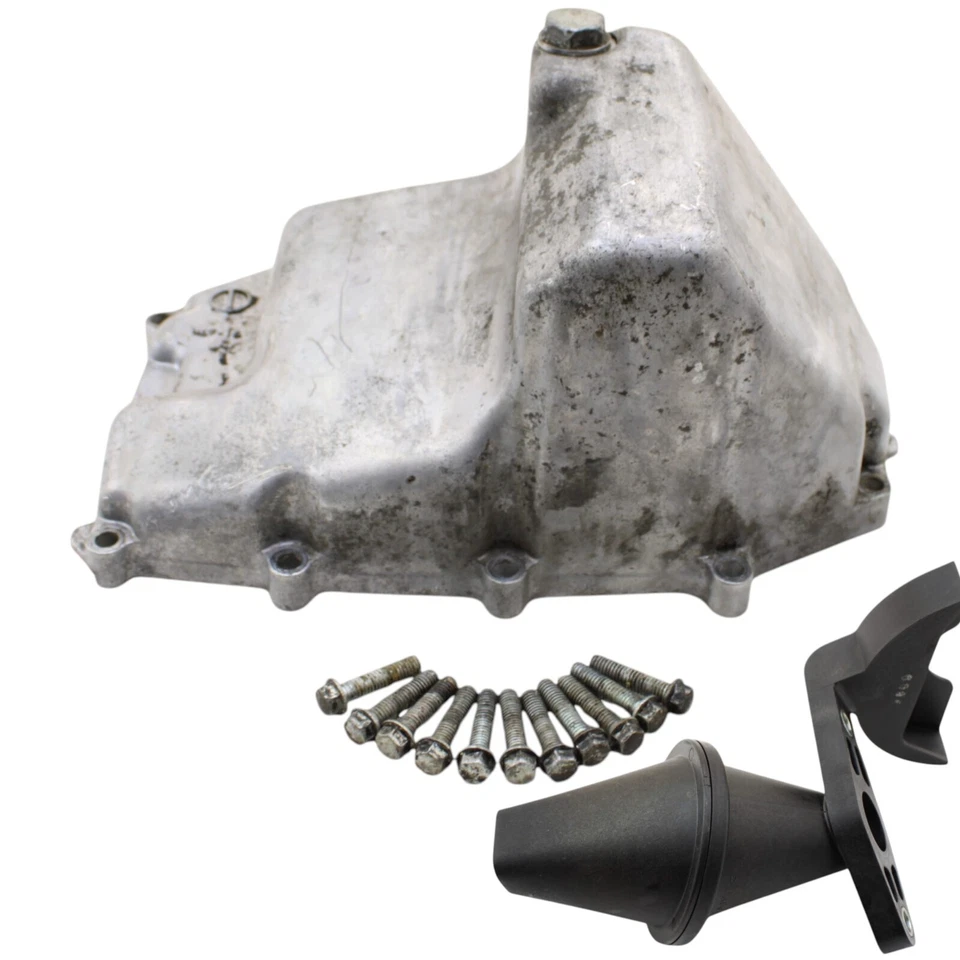 2009 - 2016 SUZUKI GSXR 1000 OIL PAN ENGINE MOTOR BOTTOM COVER BOLTS STOCK - Image 1 of 4