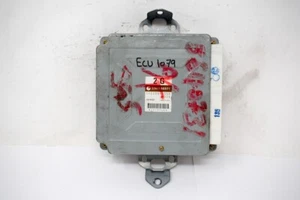 JDM Subaru Forester SG5 EJ205 Engine AVCS Turbo Computer 2G 22611AG571 ECM - Imagen 1 de 7