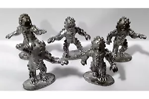 28 mm SCI-FI 100 Zygons (5 Figuras) - Imagen 1 de 1