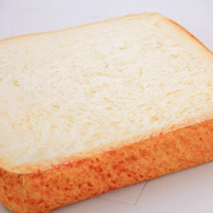 Bread Cats Bed Toast Bread Slice Style Pet Mats Cushion Soft Warm Mattress Bed - Picture 1 of 12