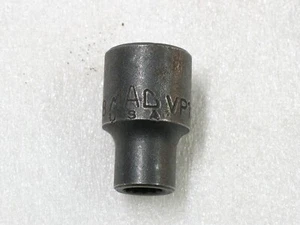 Mac Tools 3/8" Shallow 1/2" Drive 12 Point Impact Socket VP122R - Picture 1 of 4