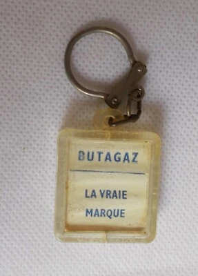 Porte clés Visiomatic - Butagaz, la vraie marque _ Filles sous une douche - Photo 1/3