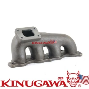 Turbo Exhaust Manifold HONDA K20 Civic SI RSX T25 Flange w/ 38mm wastegate hole - Bild 1 von 5