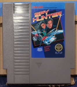 Spy Hunter Edizione Arcade Autentica - NES - Sunsoft - 1987 - Foto 1 di 2