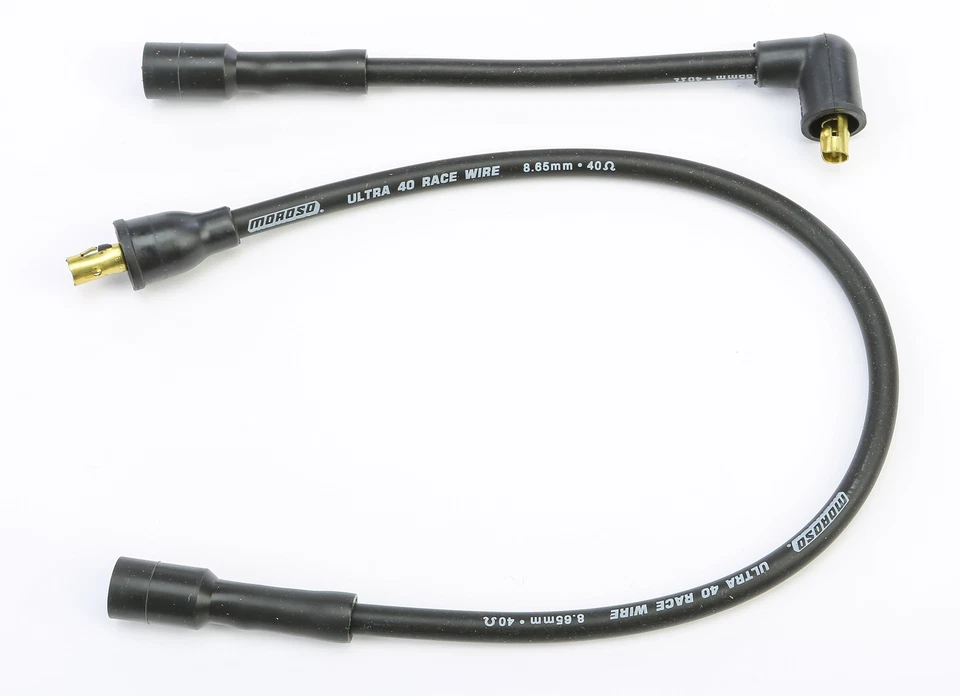 MOROSO 1988-2003 XLH1200 Sportster 1200 Harley Davidson IGN CABLES ULTRA 40/SET 8 Foto 1 de 1