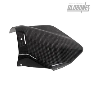 For Ducati Multistrada 1200 Pikes Peak  Exhaust Pipe Cover Heat Shield Gloss - Picture 1 of 8