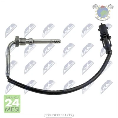 Sensore temperatura gas scarico AJS per JEEP CHEROKEE - Immagine 1 di 4