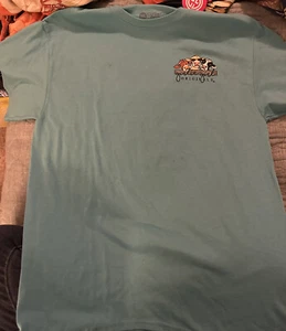 Girly Girl “Ain’t Nothing That My Herd Can’t Fix” T-shirt, Cow, NWT, Small Mark - Picture 1 of 5