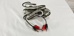 Metra Truconnex 17' Interconnect RCA Cable 2 Series TC2-17BB 086429260942 - Picture 1 of 5