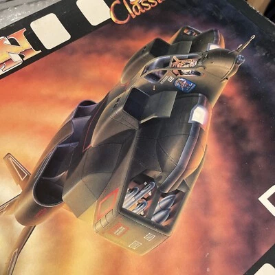 Halcyon Aliens : Drop Ship : 1/72 Scale Model Kit by Movie & M553-A-3 O.A.V - Image 1 of 4