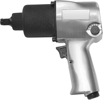 Pistola Llave De Impacto 1/2 Neumatica De Aire Tarea Para Reparacion Carros Auto