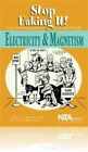 Electricity And Magnetism: Stop - Paperback, by William C. Robertson - Good