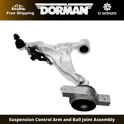 Conjunto de rótula de brazo de control Dorman Infiniti Ex35 2008-2012 2009 20 Foto 1 de 4