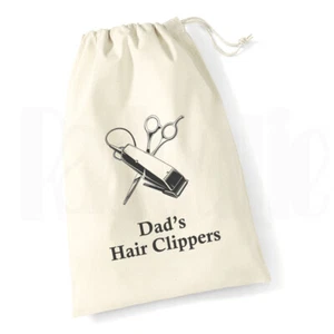 Personalisierte Haarschneidemaschine Tasche - Bild 1 von 2