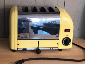 Classic Dualit 4 Slice Toaster