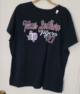 Texas Southern University Tigers Women's 3XL T-Shirt - Picture 1 of 3