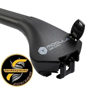 Barre Portapacchi Portatutto Mercedes Classe E SW dal 2009 al 2016 Rail di Serie - Foto 1 di 4