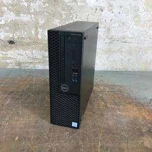 Dell OptiPlex 3060 SFF Core i5-8500 3,0GHz 8GB 256GB SSD (Windows 10 Pro) - Bild 1 von 6