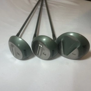 BRIDGESTONE WHOPPER II Driver, 3w ,5wRight Handed ~ Stiff Flex Graphite Shaft - Picture 1 of 17