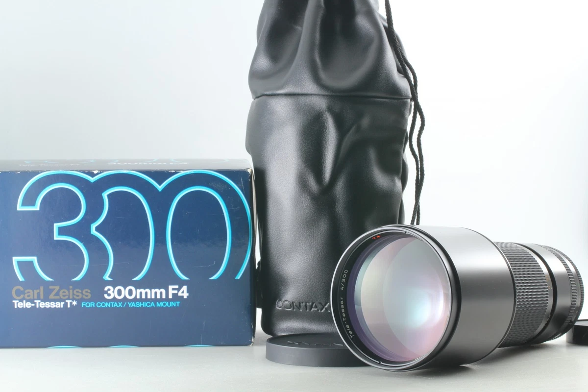 ZEISS Tele-Tessar T* 300mm Focal Camera Lenses for sale | eBay