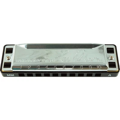 Lee Oskar Melody Maker Harmonica D Foto 1 de 3