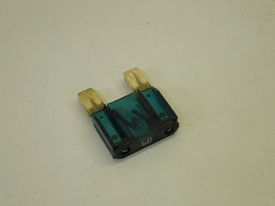 Audi 80 8C B4 Car 60 Amp Maxi Blade Fuse  N10251902 - Image 1 of 4