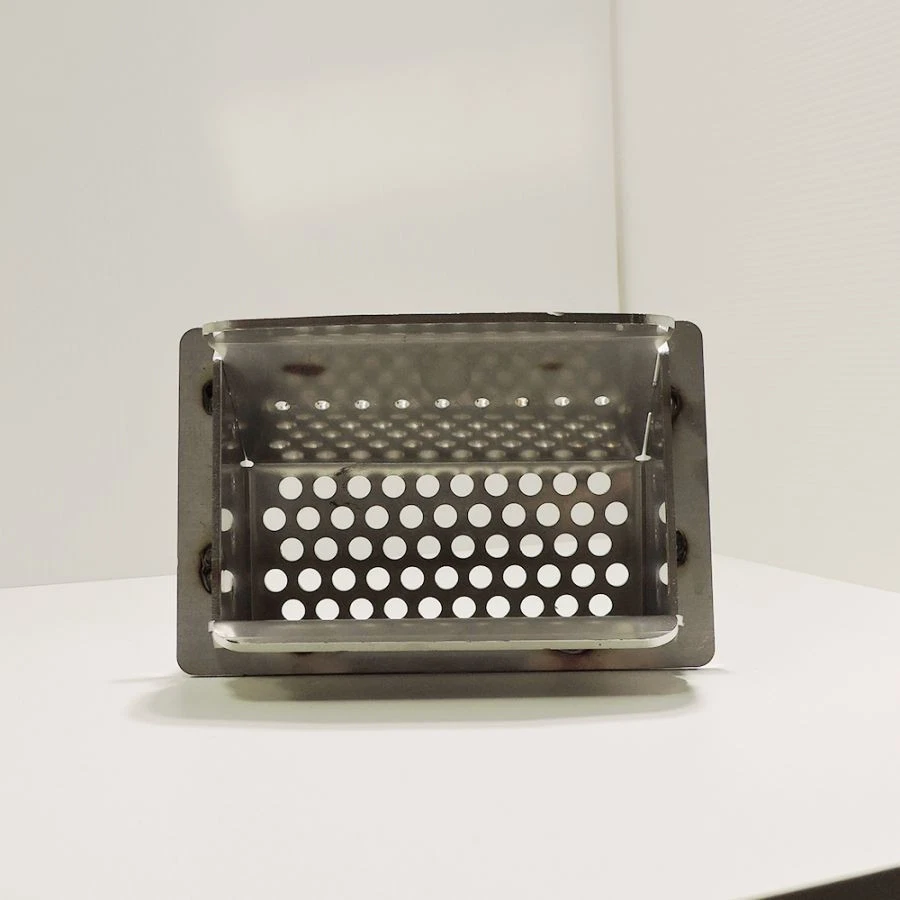 BRACIERE PER STUFE A PELLET 11-13 KW IN ACCIAIO (CLOE'/LINDA/SARA/NICOLE/ELISA) - Immagine 1 di 3