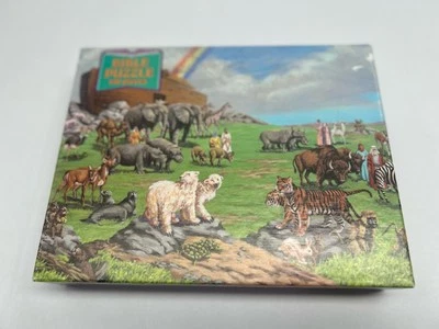 Bible Puzzle Noah's Ark Rainbow Works 100pc Vintage 1985 New Sealed - Image 1 of 3