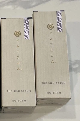 Tatcha The  Silk Serum 10 Ml  - Image 1 of 3