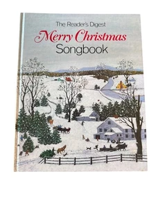 Cancionero Feliz Navidad Vitnage The Readers Digest derechos de autor 1981 - Imagen 1 de 10